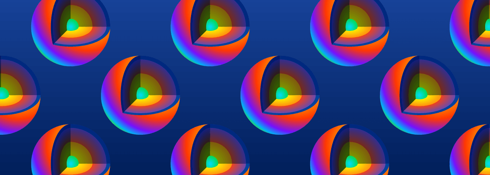 Rainbow Zorb Core