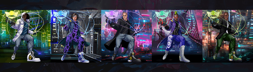 Meta Labs Secret Agents