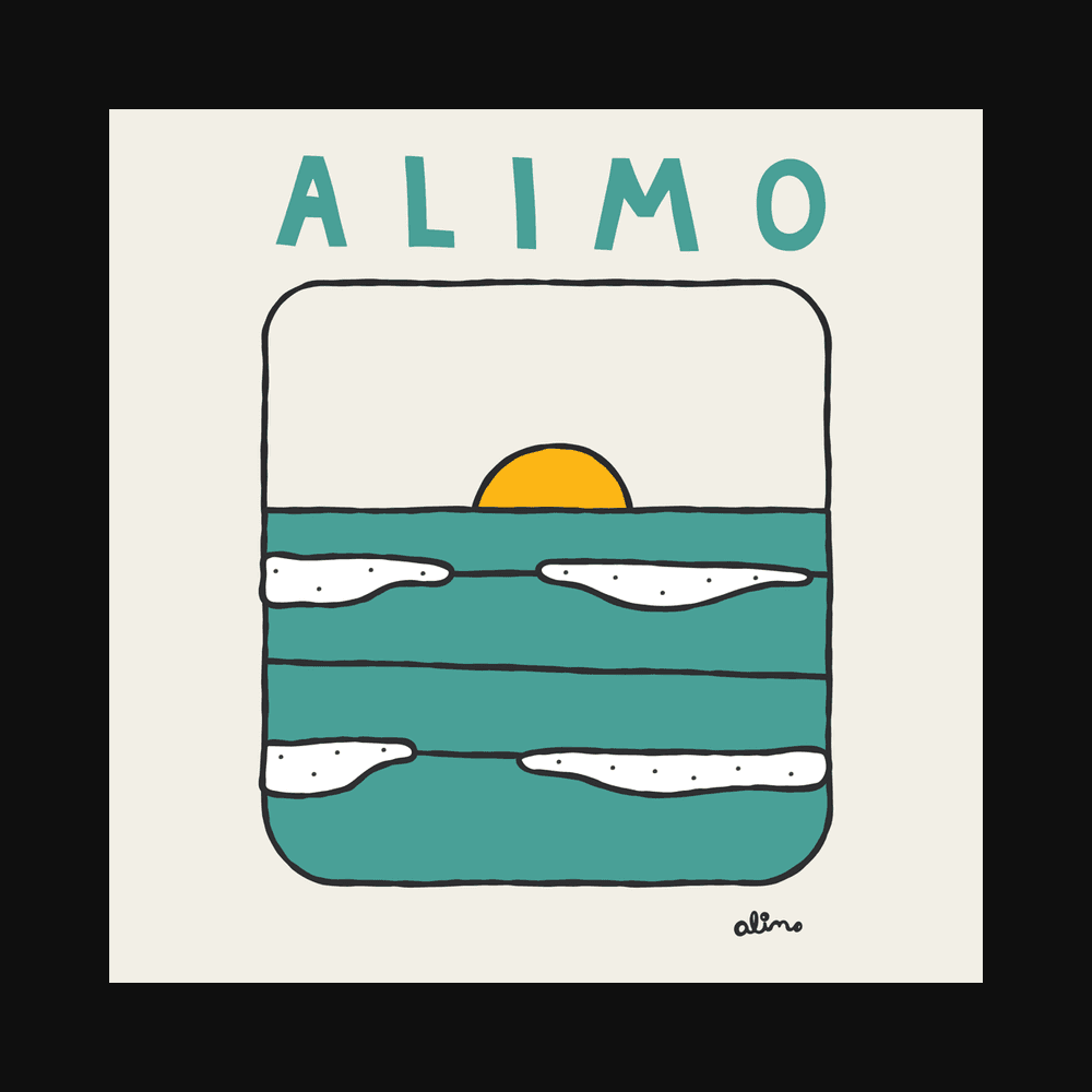 Alimo Badge