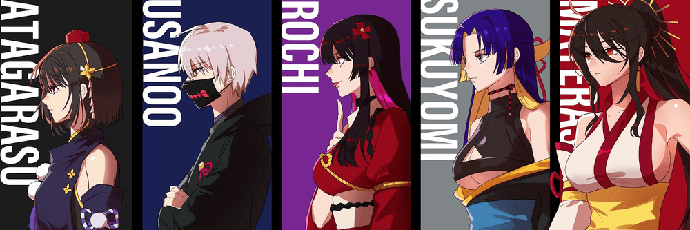 Re:Myth   Genesis