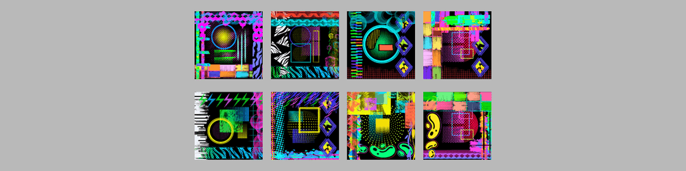 Generative Abstract Genesis
