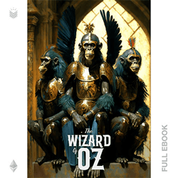 BOOK.io The Wizard of Oz (Eth)