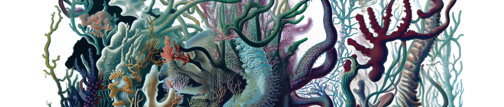Intertidal Samples by Entangled Others