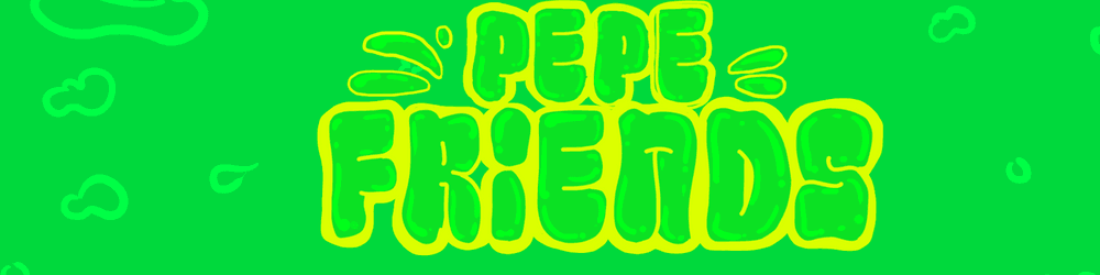 Pepe Friends