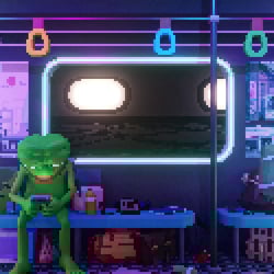 RETRO PEPE