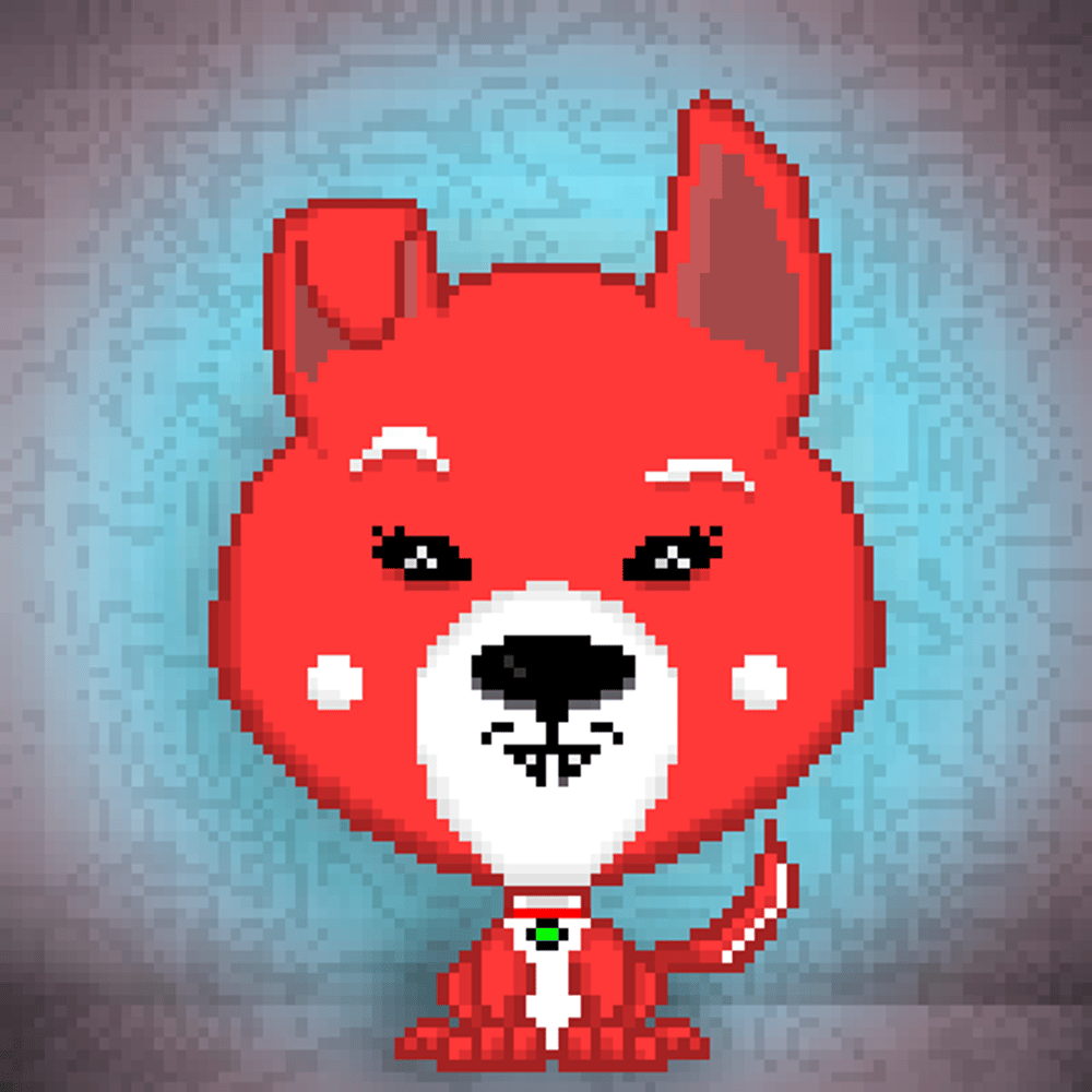 Pixel Pup #11
