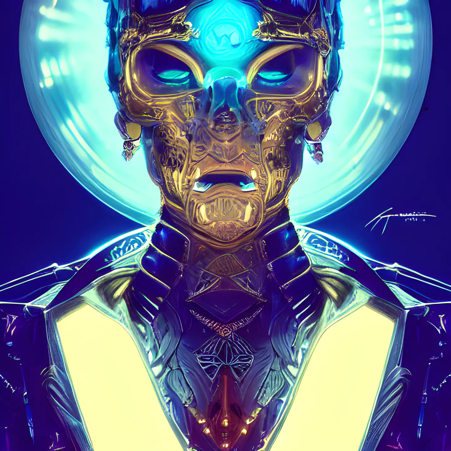Skull Warriors NFT