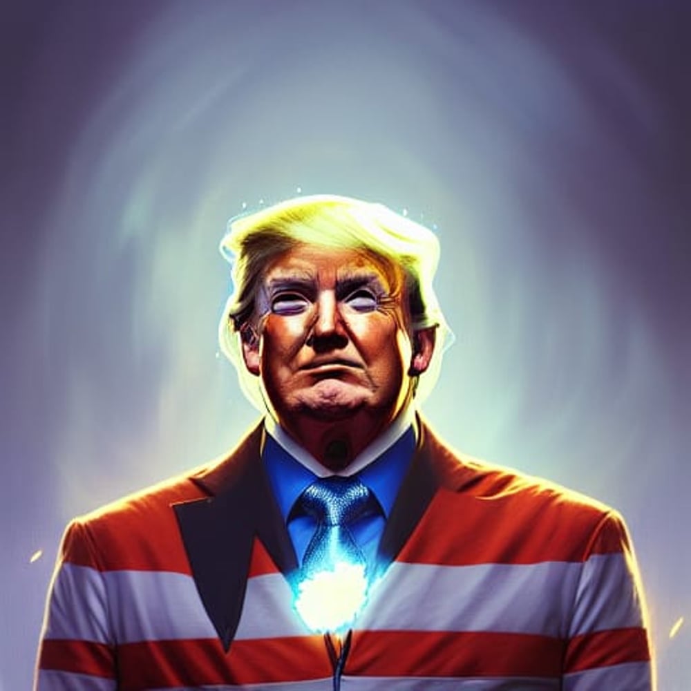 OfficialWelcomeBackTrump