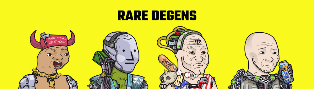 Rare Degens