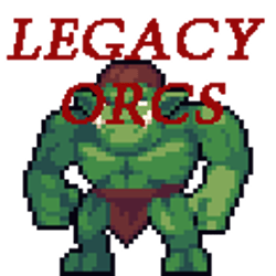 Legacy Ether Orcs