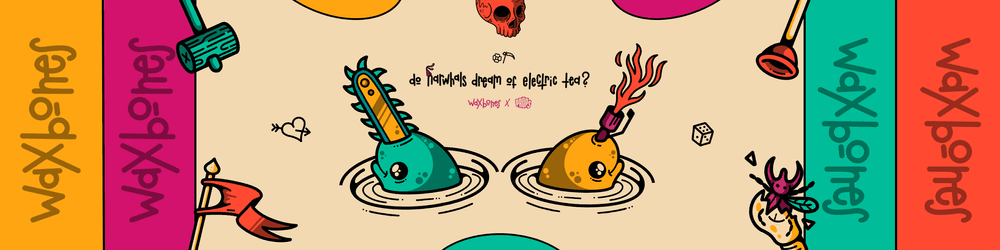Do Narwhals Dream of Electric Tea?