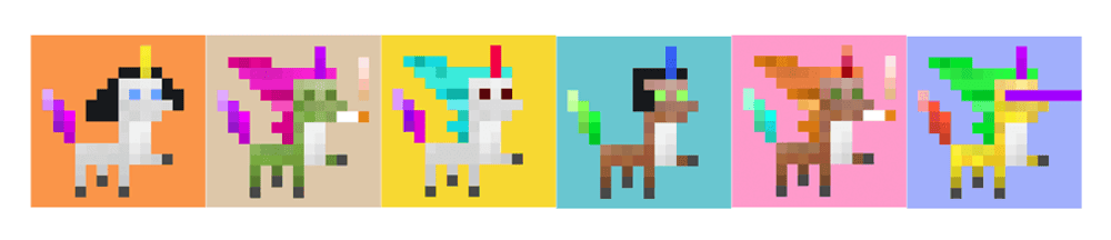 Unicorn Mantra