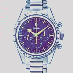 Smart Omega Speedmaster Standard Collection