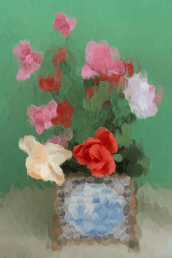 FLOWER SHOWER - Anna Condo
