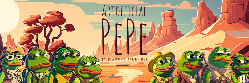 ART OFFICIAL PEPE