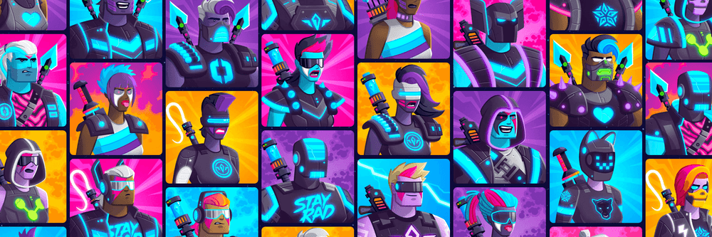 STARKADE: The Lost Fighters