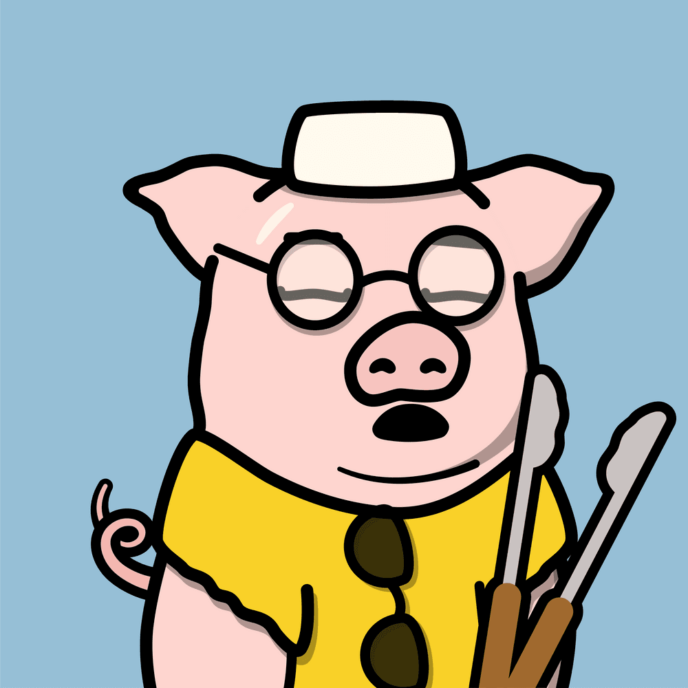 Oink #1196