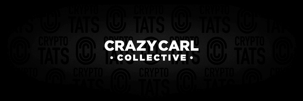 Crazy Carl Collective Genesis NFTs