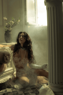 '' Nudity is for Art'' by Ugur Kayan
