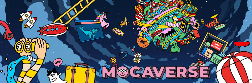 Mocaverse by Animoca Brands