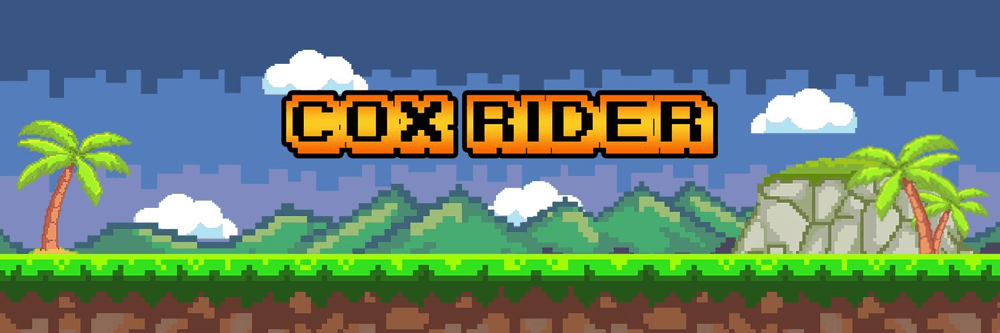 COX RIDER