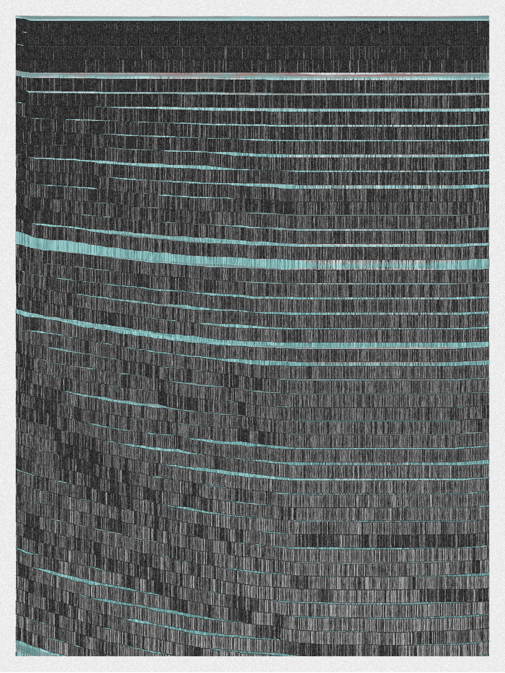 Neural Sediments #158