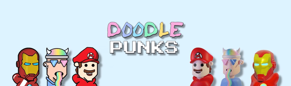 Doodle Punks Collection