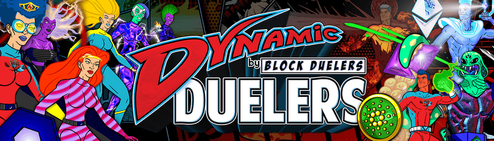 Dynamic Duelers - By Block Duelers