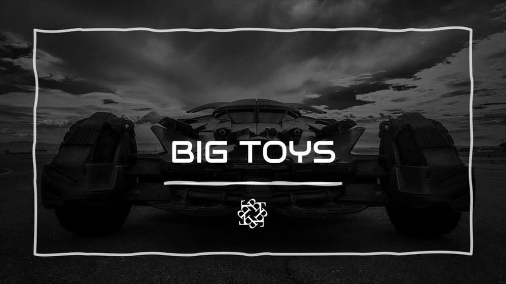 Big Toys NFT Mint Pass
