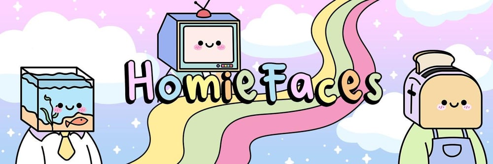 HomieFaces NFT Official