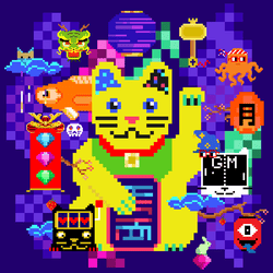 Lucky Crypto Cats