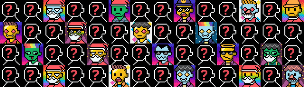Pixel Zombie Fellas