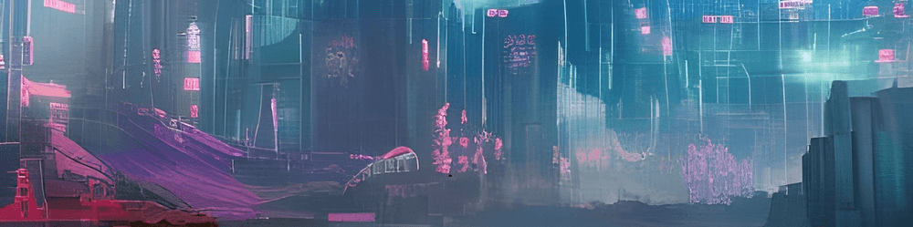 Cyberworld by LSD