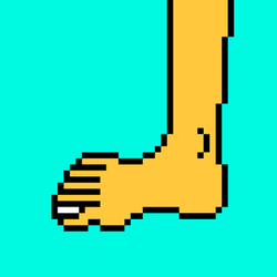 100 NFTOES