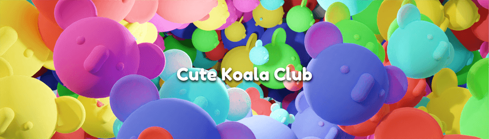 Cute Koalas Club Official