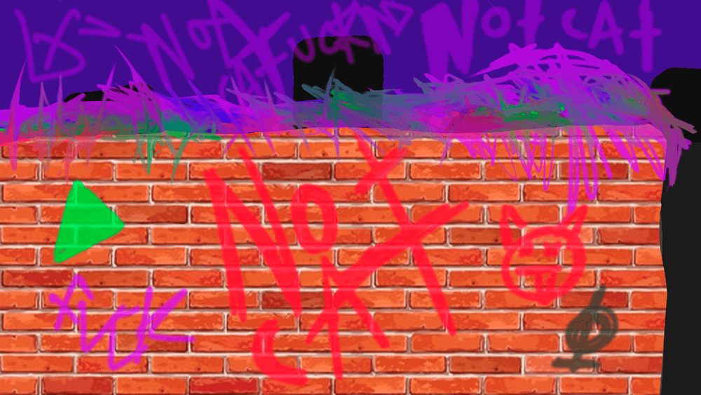 Not Cats - Dead