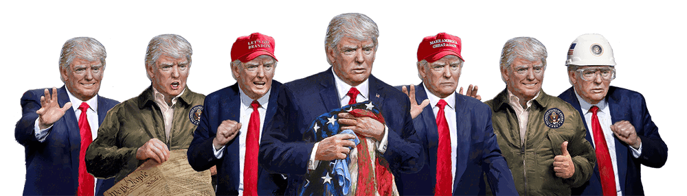 The Trump Legacy Collection