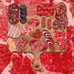 Charcuterie NFT Collection