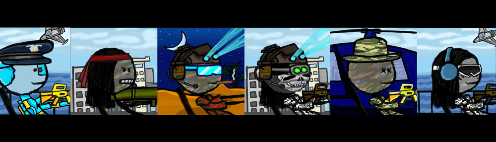 World War 3 Mfers (Official)