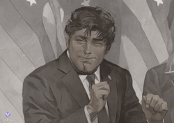 trump dance