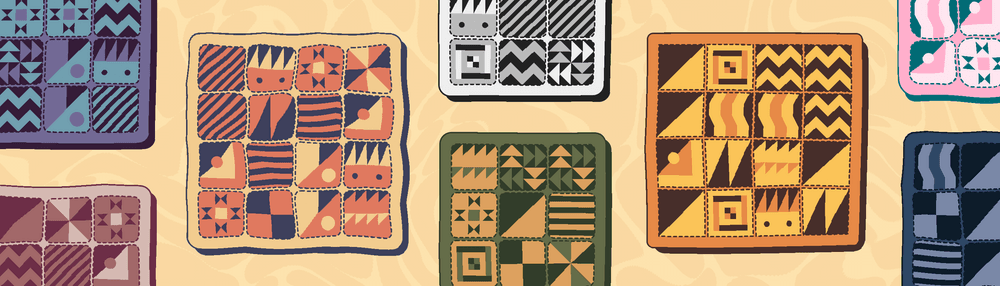 Quilts on-chain