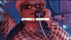 JOYRIDE II SHOWTIME