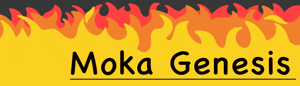 Moka Genesis NFT
