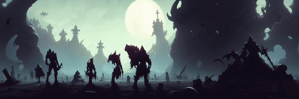 Undead Skeleton AI