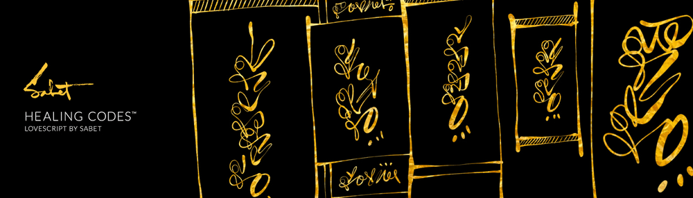 HEALING CODES by SABET