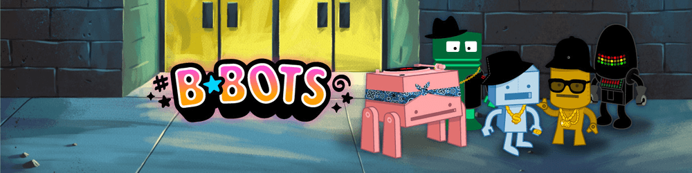 B-BOTS by Globitron