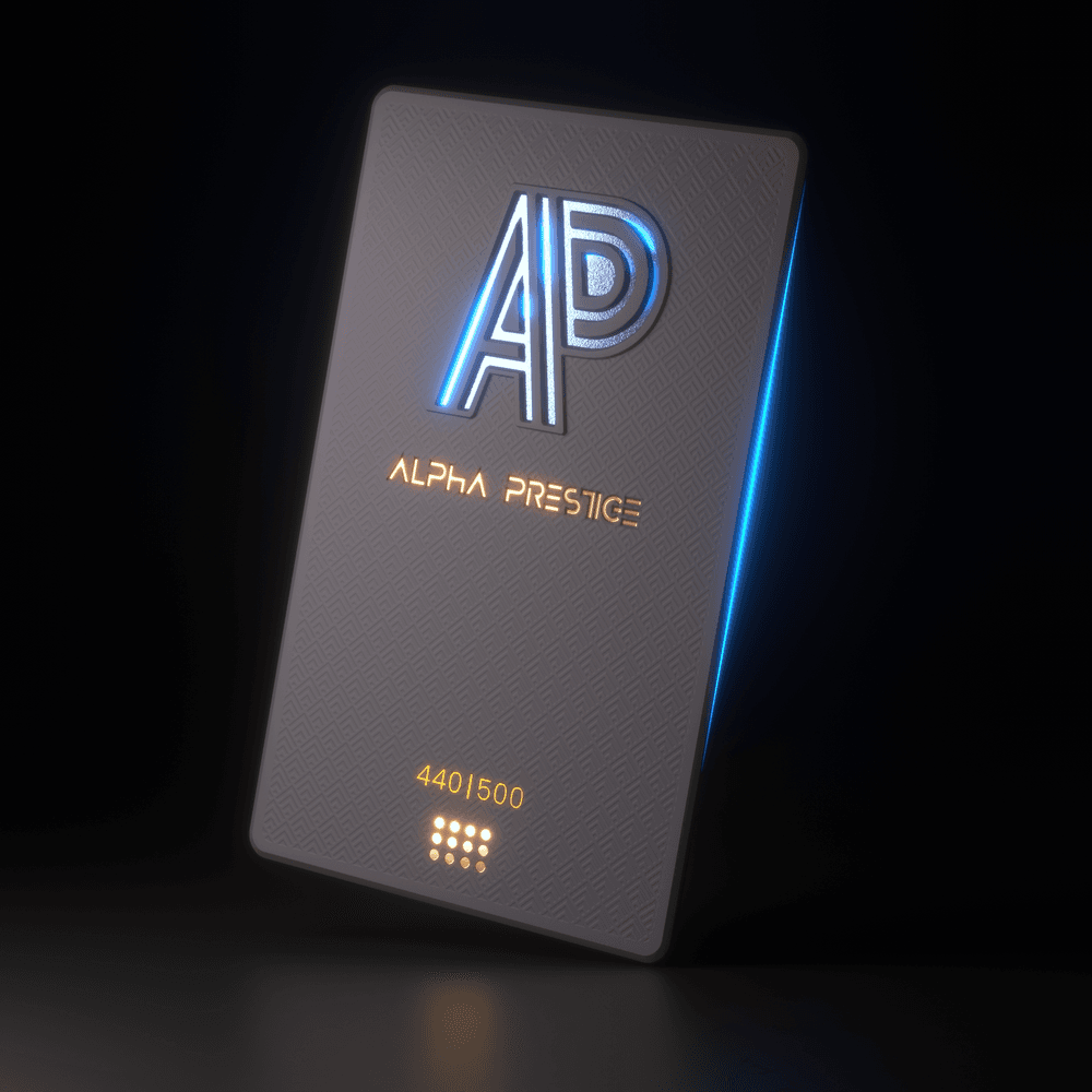 Alpha Prestige #440