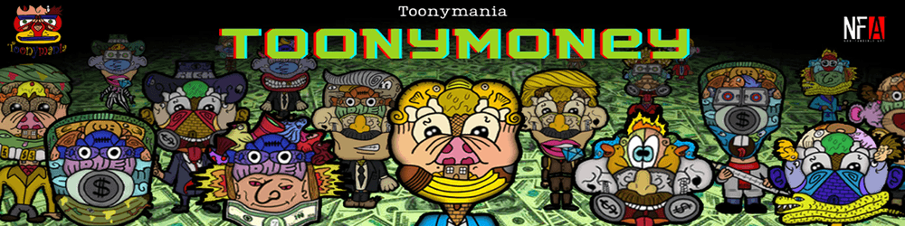 NFA'S ToonyMoney by ToonyMania