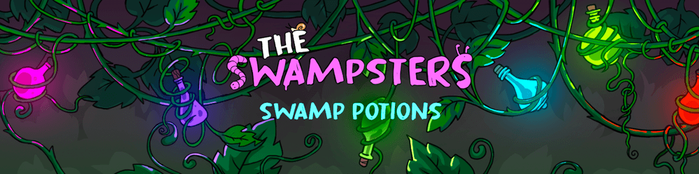 The Swampsters: Swamp Potions