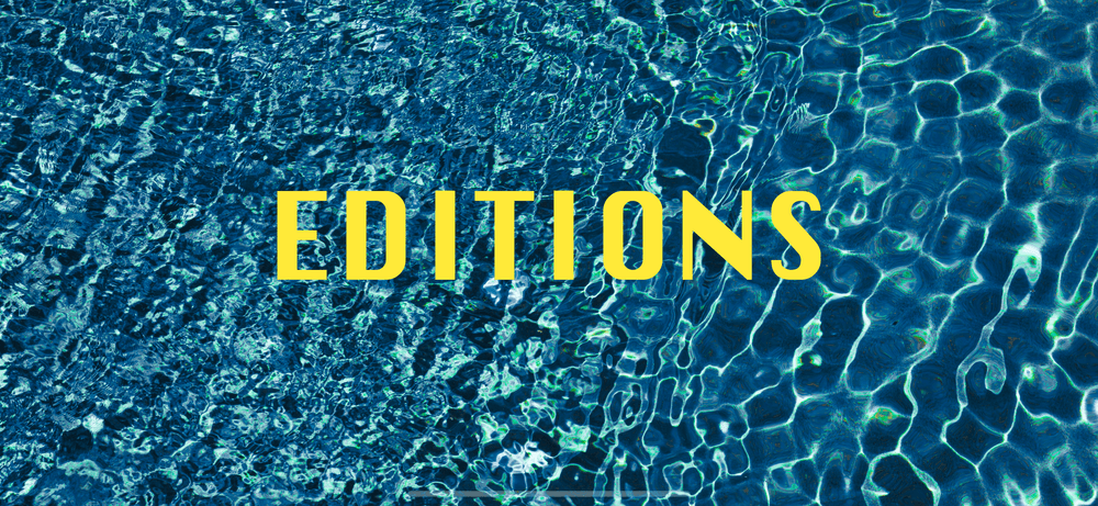 Brendan North Editions